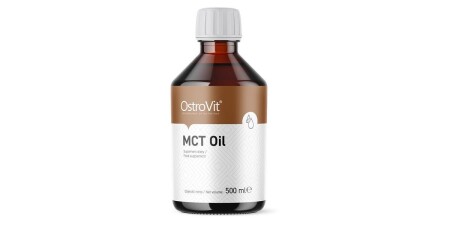 MCT Oil - 500 ml. - OstroVit