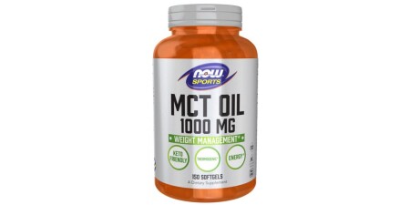 MCT Oil - POWERBODY