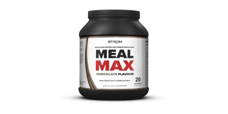 MealMax - Strom Sports
