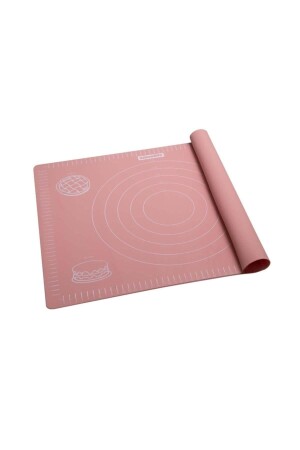 Measured Silicone Dough Rolling Mat 40cmx50cm Sl-044 DENSL-44 - Silicolife