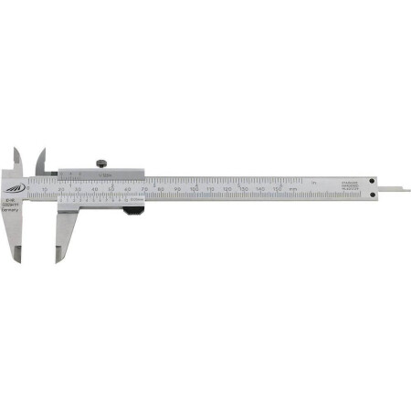 Mechanical caliper PREISSER 150 mm - Helios Preisser