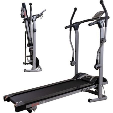 Mechanical Walking/Treadmill inSPORTline Excel Run - inSPORTline