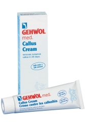 Med Callus Cream (kalınlaşmış Deri Giderici Krem) 75ml 4013474117125SBIO - Gehwol