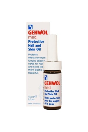 Med Protection Nagel- und Hautöl Nagel- und Hautschutzöl - Gehwol