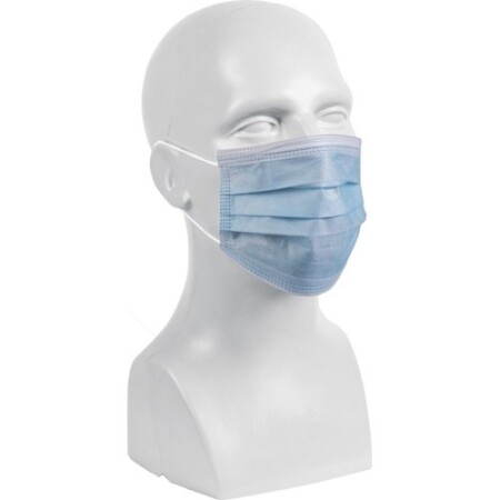 MEDICAL MOUTH NOSE COVER DISPOSABLE - MIL-TEC