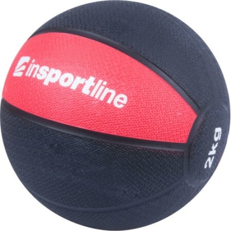 Medicine Ball inSPORTline MB63 - 2kg - inSPORTline
