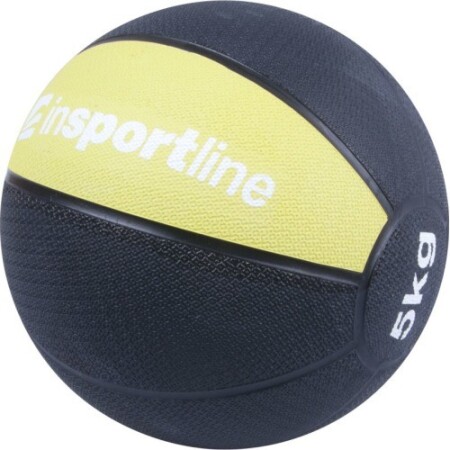 Medicine Ball inSPORTline MB63 - 5kg - inSPORTline