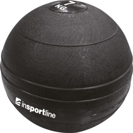 Medicine Ball inSPORTline Slam Ball 7 kg - inSPORTline