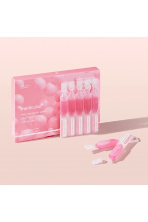 Medicube - PDRN Pink One Day Serum (Anti-Aging Serum) (GLOBALCARE) - Medicube