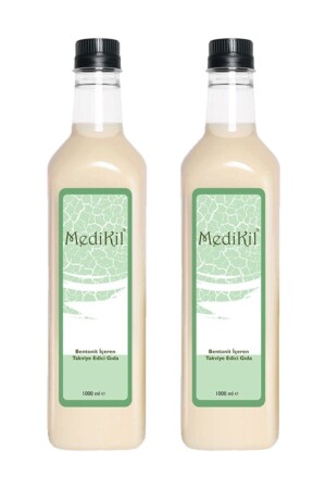 Medikil Bentonite Clay Liquid Solution 2 Liters - Lokman Hekim Tunalı
