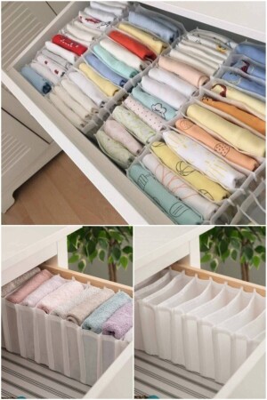 Medium 11 Compartment Drawer Organizer 16 X 40 X 12 - Serstil
