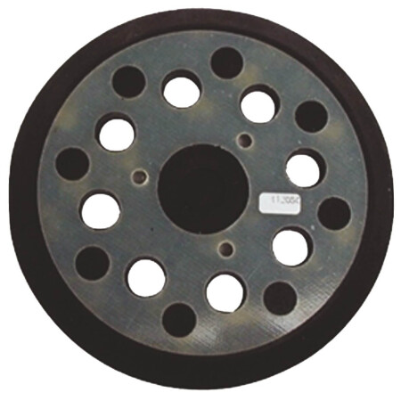 Medium-hard sanding pad MAKITA BO6030, BO6040 - Makita Accessories