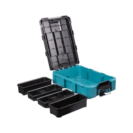 Medium-sized tool case MAKITA MAKTRAK P-91039 - Makita Accessories