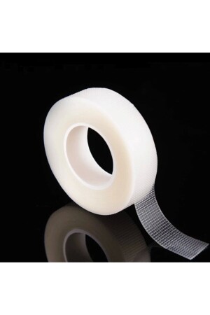 Medizinisches Wimpernband aus Seide, transparent, 9 m - Alaraycosmetics