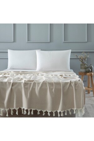 Medley Double Pike Coffee 000001500185696004 - Linens