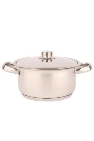 Mega 26cm Steel Deep Pot ET-CL155 - Gülsan