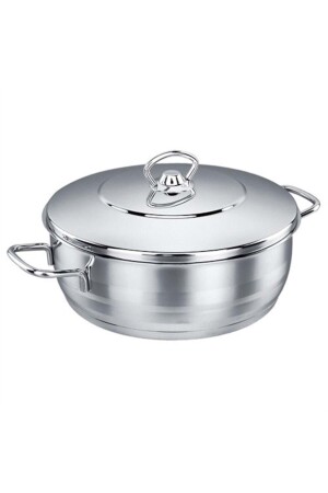 Mega 32x9 Cm Potato Pot A1955 Fma03363 4213092623 - KORKMAZ