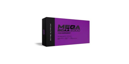 Mega BCAA 2300 - POWERBODY