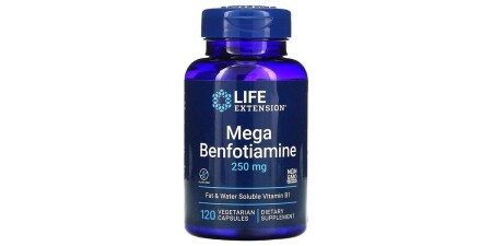 Mega Benfotiamin - POWERBODY