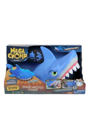 Mega Chomp Rc Shark 18493 GP. TO. MGR00000 - GIOCHI PREZIOSI