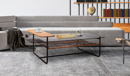 Mega Coffee Table - Cadde Yıldız