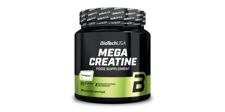 Mega Creatine Powder - POWERBODY