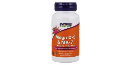 Mega D-3 ve MK-7 - POWERBODY