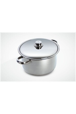 Mega Deep Steel Pot 28 Cm 7290353 - Gülsan