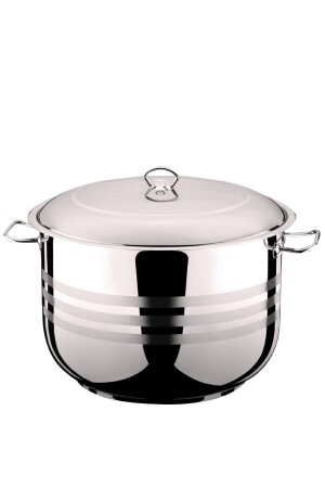 Mega Deep Wire Handle Pot 32x20 Cm Fma07836 ET-CL158 - Gülsan