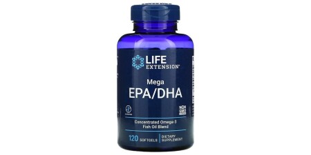 Mega EPA/DHA - POWERBODY