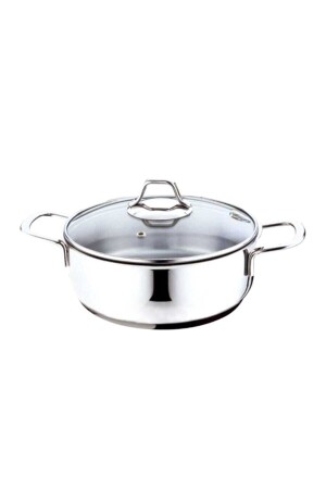Mega Flat Steel Handle 24 Cm 892392 - Gülsan
