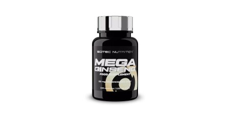 Mega Ginseng - POWERBODY