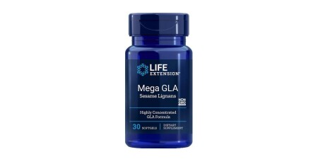 Mega GLA mit Sesam-Lignanen - POWERBODY