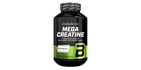 Mega Kreatin - POWERBODY