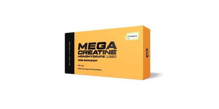 Mega Kreatin - POWERBODY