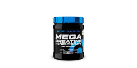Mega-Kreatin-Monohydrat - POWERBODY