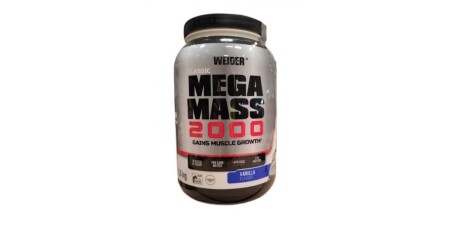 Mega Kütle 2000 - POWERBODY