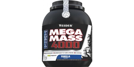 Mega Mass 4000 - POWERBODY