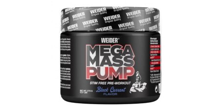 Mega Mass Pump - POWERBODY