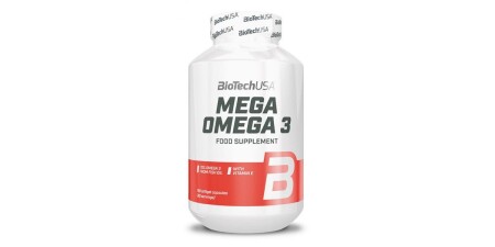 Mega Omega 3 - POWERBODY