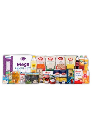 Mega-Ramadan-Paket - Carrefoursa