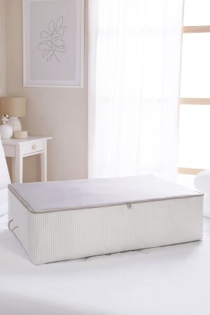 Mega Size Stuff&Things Gray Base Pillow, Quilt, Sweater Hurcu 74x46x22 - Ocean Home Textile