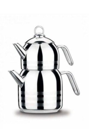 Mega Teapot Set A091 - KORKMAZ