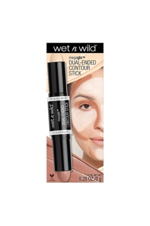 Megaglo Contour Stick Light/Medium - Wet N Wild