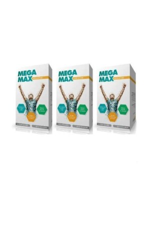 Megamax 3 Pack - Mega Max