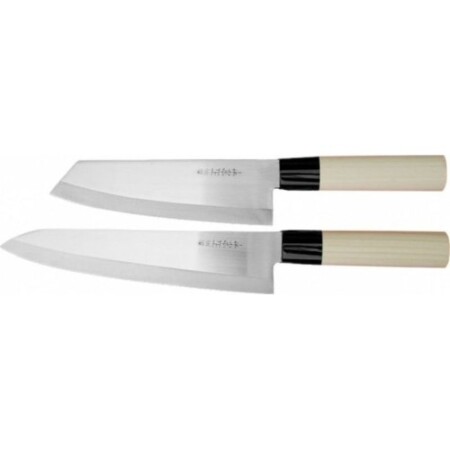 Megumi Bunka / Kochmesserset „Satake“ - Satake