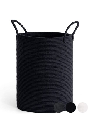 Mehrzweck, 40 cm–36 cm große Größe, Seitengriff, Korb, Jute, Weide, gewebter Korb, Organizer jütspt06 - MaVaux