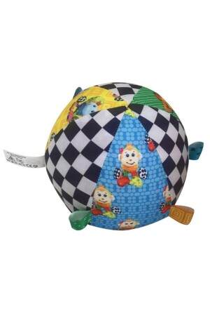 Mein bunter Rasselball – Szy222 - Sozzy Toys