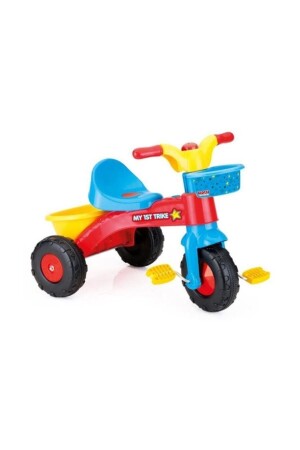 Mein erstes Fahrrad zusammengebaut 7008 ERKVD02. 7008 - Dolu