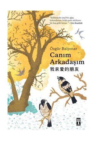 Mein lieber Freund - Özgür Balpınar - - Genç Timaş